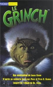 Tapa de Le Grinch How the Grinch Stole Christmas