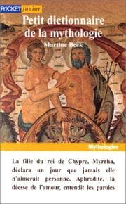 Tapa de Petit dictionnaire de la mythologie