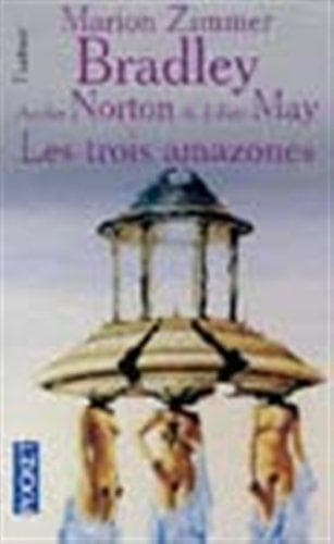 Tapa de Les trois amazones