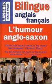 Tapa de L'humour anglo-saxon