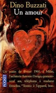 Tapa de Un amour