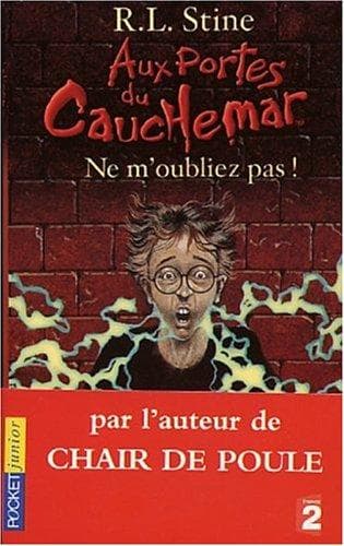 Tapa de Ne m'oubliez pas, tome 1