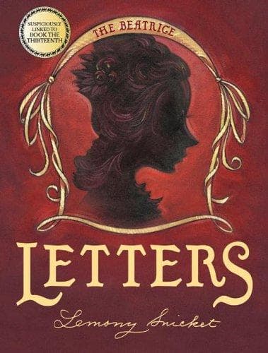 Tapa de The Beatrice Letters