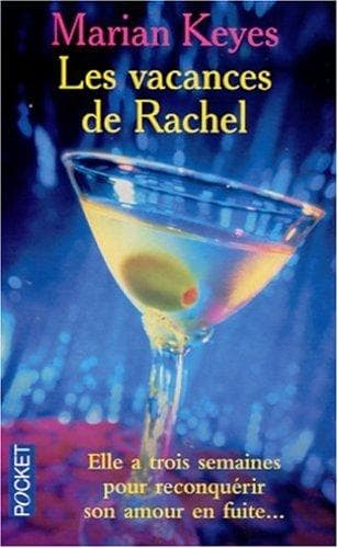 Tapa de Les Vacances de Rachel