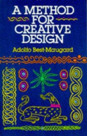 Tapa de A method for creative design