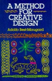 Tapa de A method for creative design
