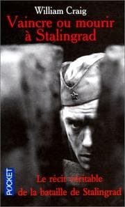 Tapa de Vaincre ou mourir à Stalingrad, 31 janvier 1943