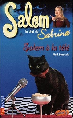Tapa de Salem à la télé