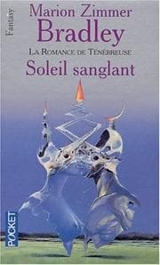 Tapa de Soleil sanglant la romance de tenebreuse t.13