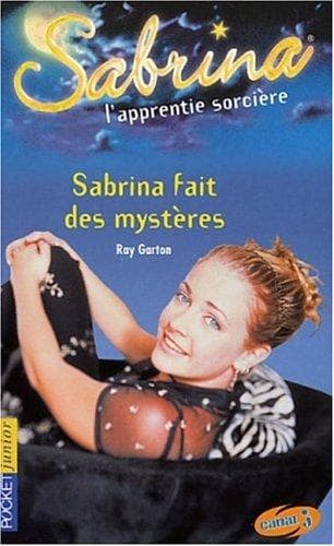 Tapa de Sabrina fait des mystères