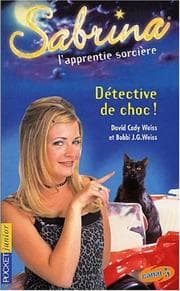Tapa de Détective de choc!