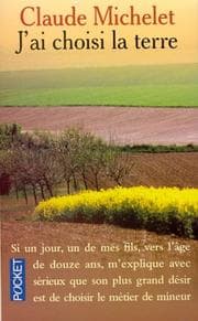 Tapa de J'ai choisi la terre