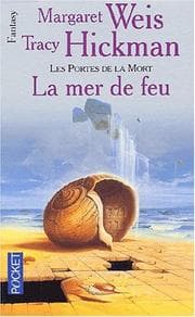 Tapa de La mer de feu les portes de la mort