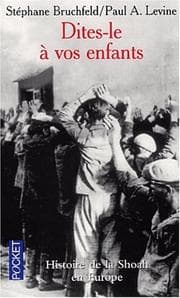 Tapa de "Dites le à vos enfants"