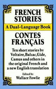 Tapa de French Stories (Dual-Language)