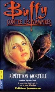 Tapa de Buffy contre les vampires, tome 4