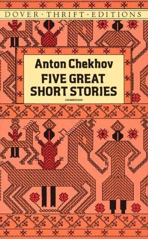Tapa de Five great short stories