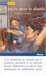 Tapa de Un pacte avec le diable