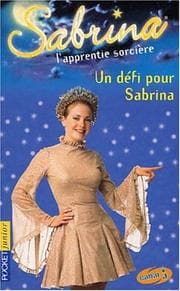 Tapa de Sabrina, l'apprentie sorcière, tome 14