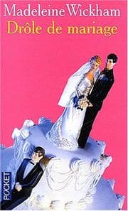 Tapa de Drôle de mariage