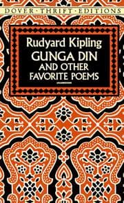 Tapa de Gunga Din and other favorite poems