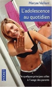 Tapa de L'Adolescence au quotidien