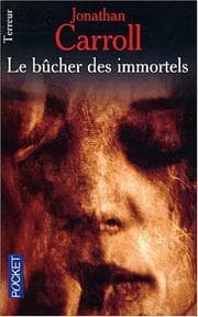 Tapa de Le Bûcher des immortels