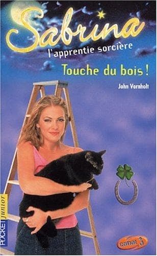 Tapa de Sabrina, tome 22