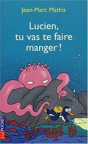 Tapa de Lucien le pingouin, tome 4