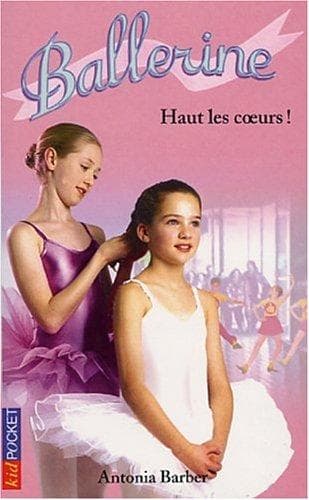 Tapa de Ballerine, numéro 8