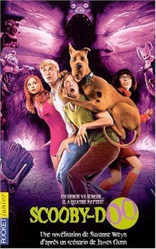 Tapa de Scooby-Doo