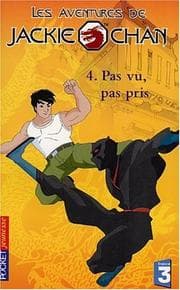 Tapa de Les Aventures de Jackie Chan, tome 4