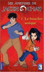 Tapa de Les Aventures de Jackie Chan, tome 1