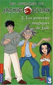 Tapa de Les Aventures de Jackie Chan, tome 2