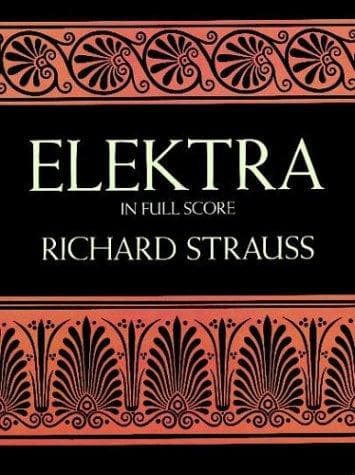 Tapa de Elektra in Full Score