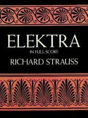 Tapa de Elektra in Full Score