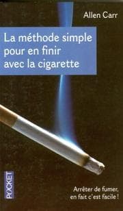 Tapa de La Méthode simple pour en finir avec la cigarette
