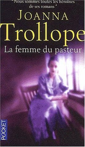 Tapa de La femme du pasteur