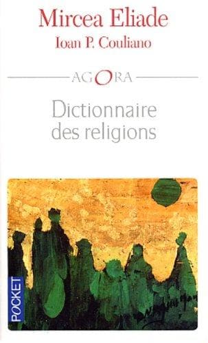 Tapa de Dictionnaire des religions
