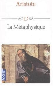 Tapa de La metaphysique