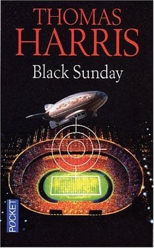 Tapa de Black sunday