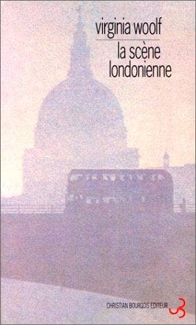 Tapa de La Scène londonienne