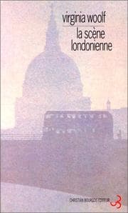 Tapa de La Scène londonienne