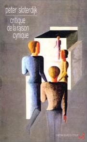 Tapa de Critique de la raison cynique