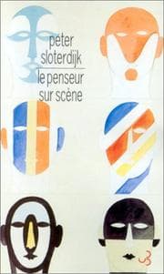 Tapa de Le Penseur sur scène