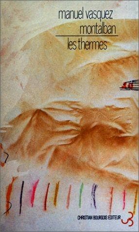 Tapa de Les Thermes