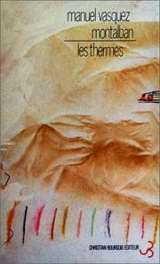 Tapa de Les Thermes