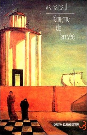 Tapa de L'Enigme de l'arrivée