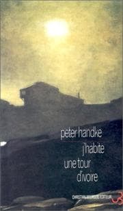 Tapa de J'habite une tour d'ivoire
