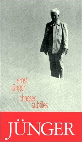 Tapa de Chasses subtiles